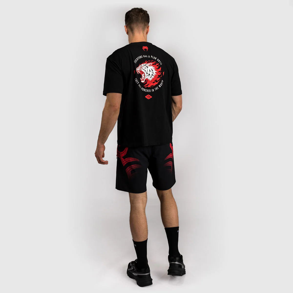 Camiseta Venum x Mike Tyson Tiger Negro  - Image 5