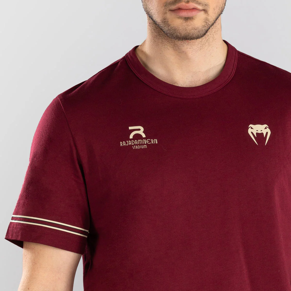 Camiseta Venum x Rajadamnern Rojo  - Image 5