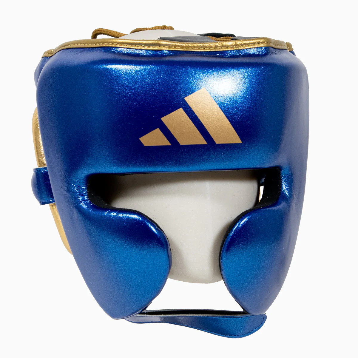 Casco Adidas Pro Azul-oro  - Image 2