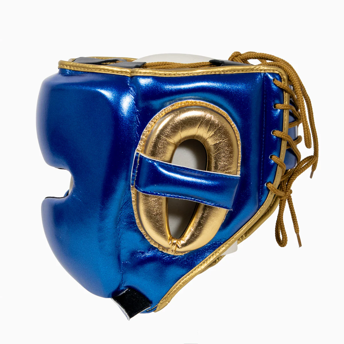 Casco Adidas Pro Azul-oro  - Image 3