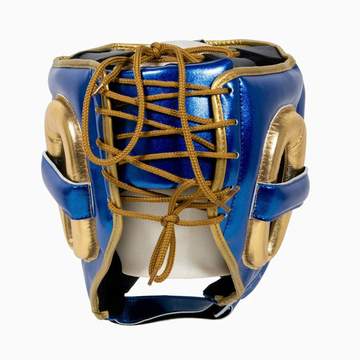 Casco Adidas Pro Azul-oro  - Image 4