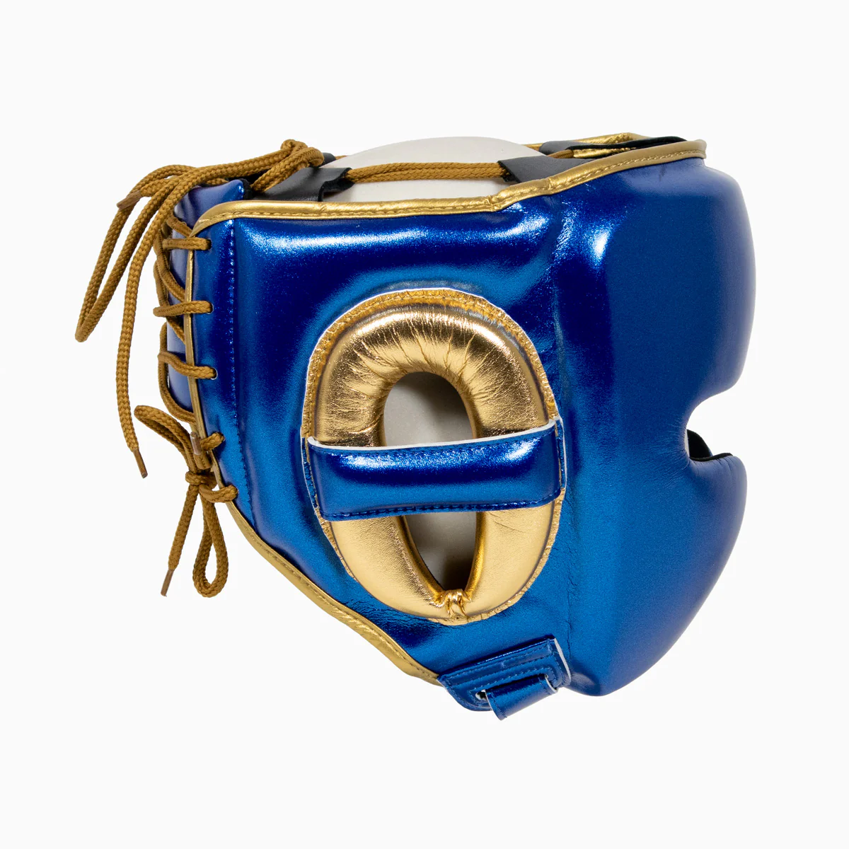 Casco Adidas Pro Azul-oro  - Image 5