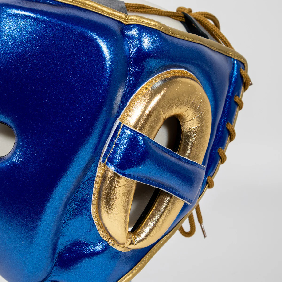 Casco Adidas Pro Azul-oro  - Image 7