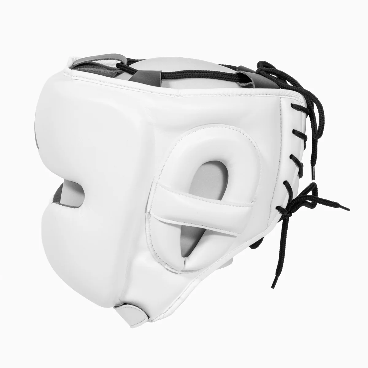 Casco Adidas Pro Blanco-negro - Image 3