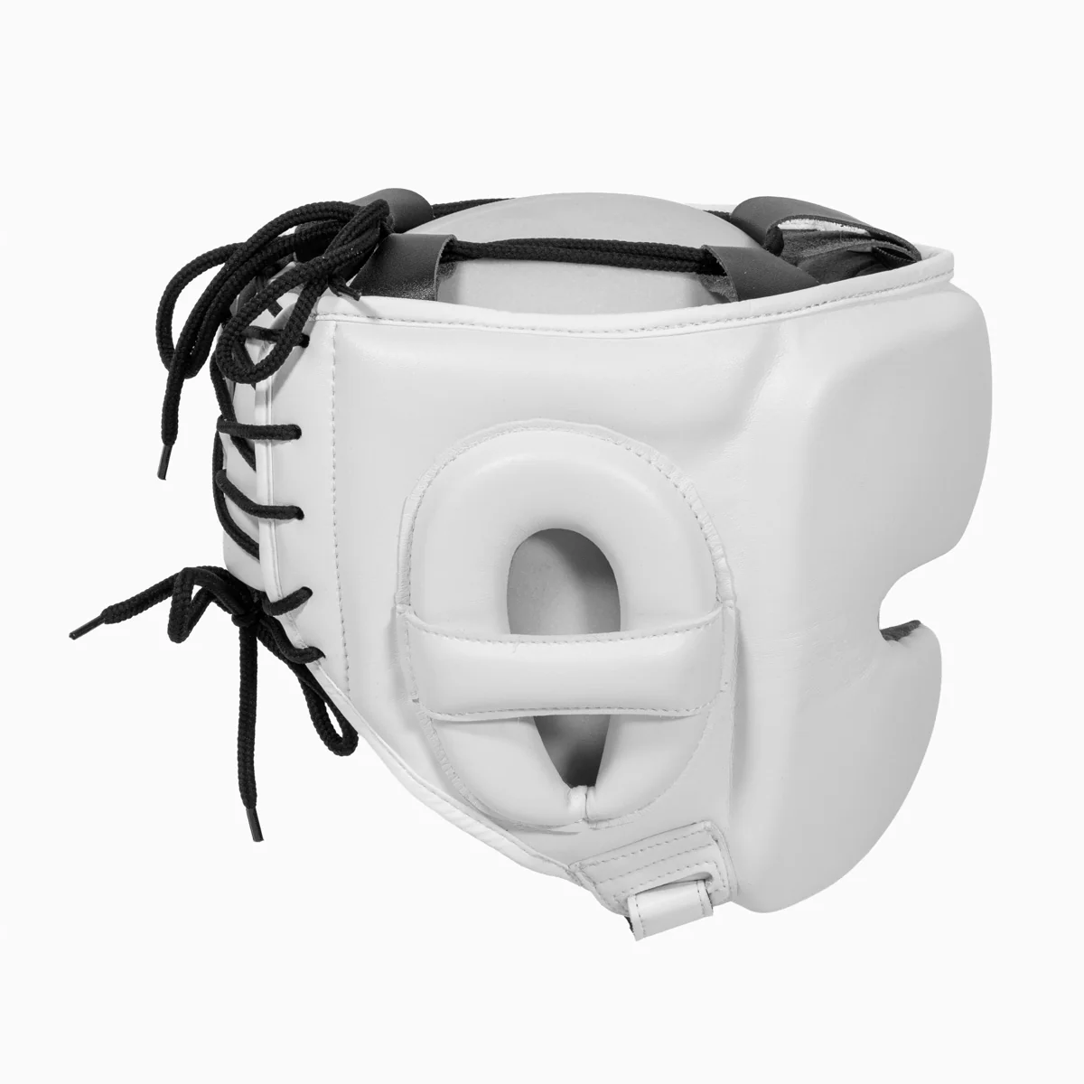 Casco Adidas Pro Blanco-negro - Image 5