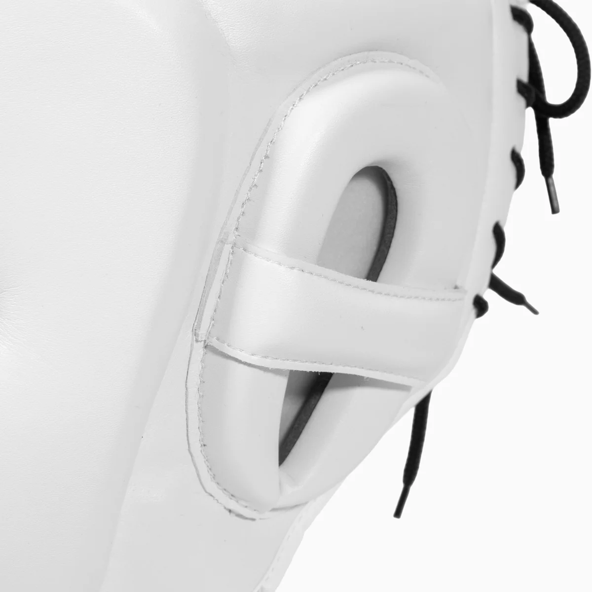 Casco Adidas Pro Blanco-negro - Image 8