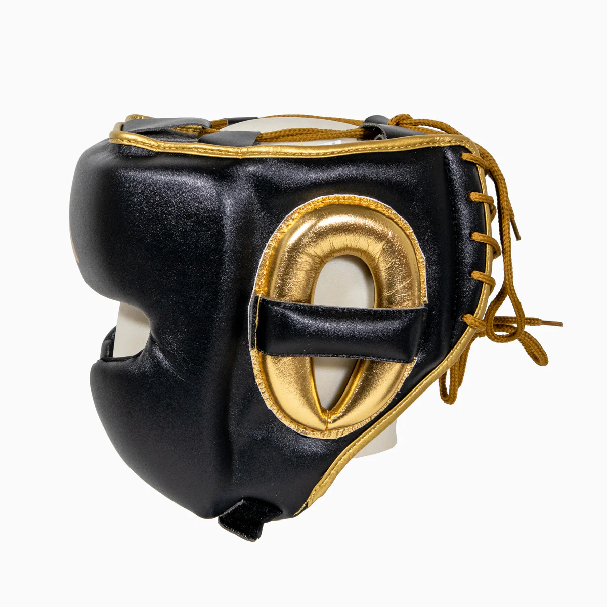 Casco Adidas Pro Negro-oro  - Image 3