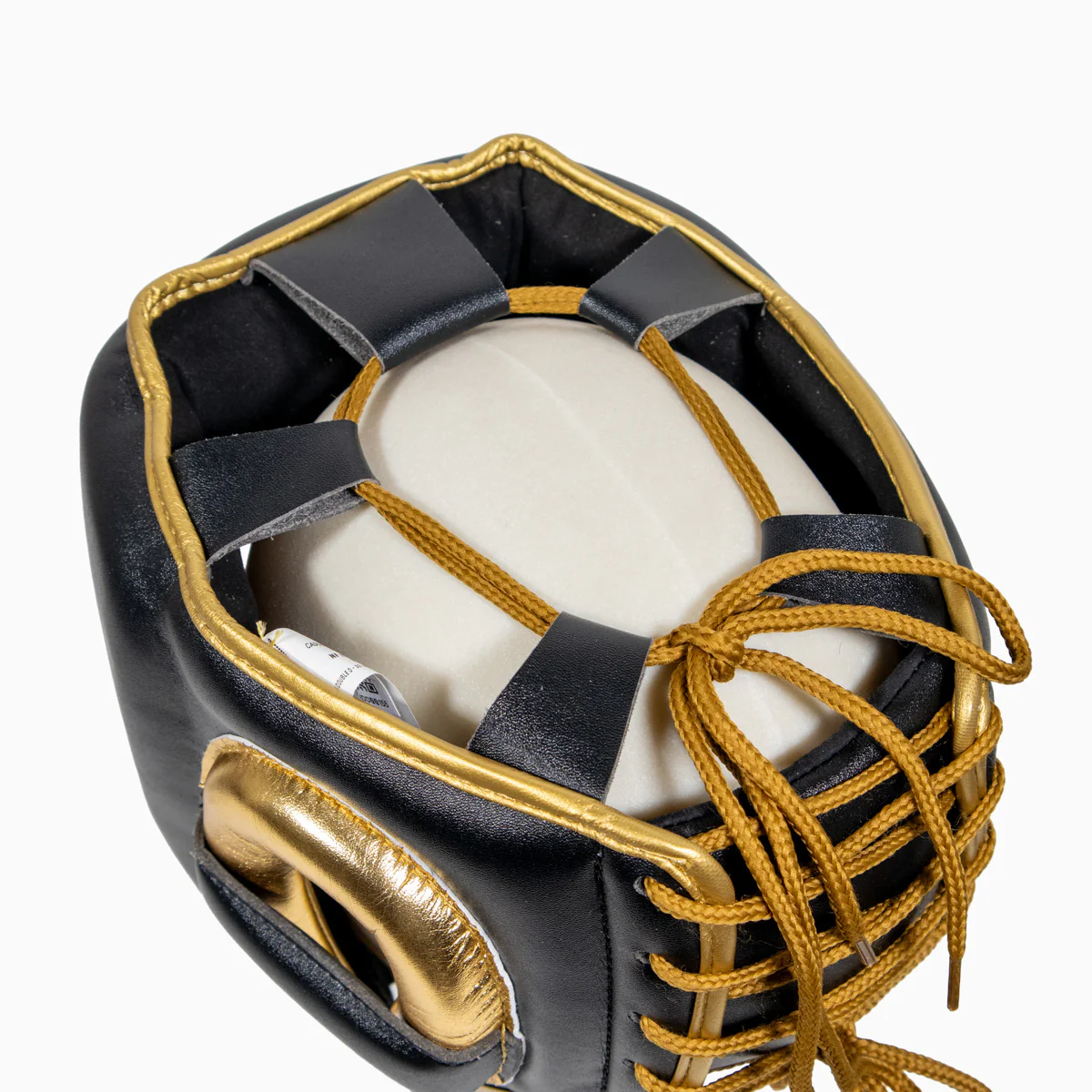 Casco Adidas Pro Negro-oro  - Image 8