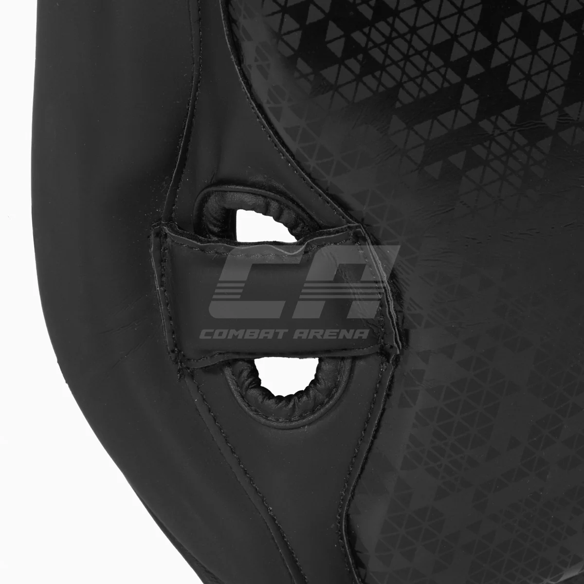 Casco Adidas Training Combat 50 Negro  - Image 3