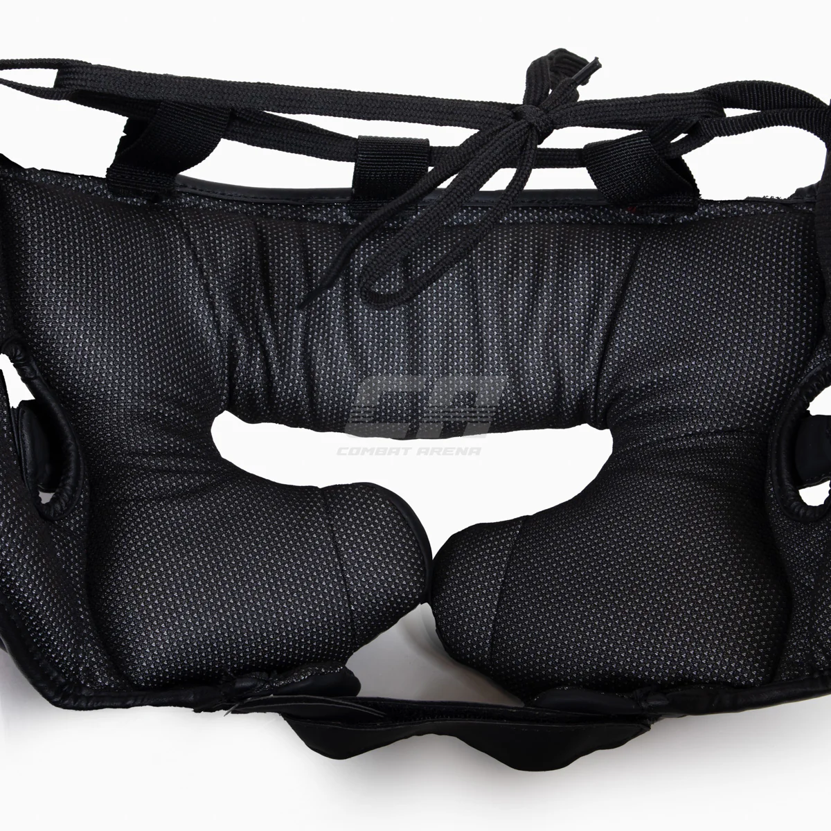 Casco Adidas Training Combat 50 Negro  - Image 4