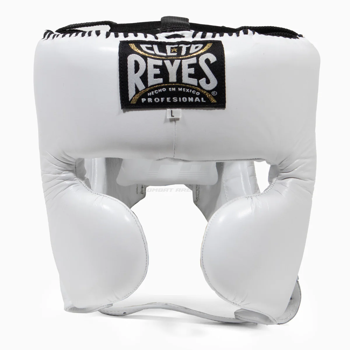Casco Cleto Reyes con Protector de Mejillas  - Image 2