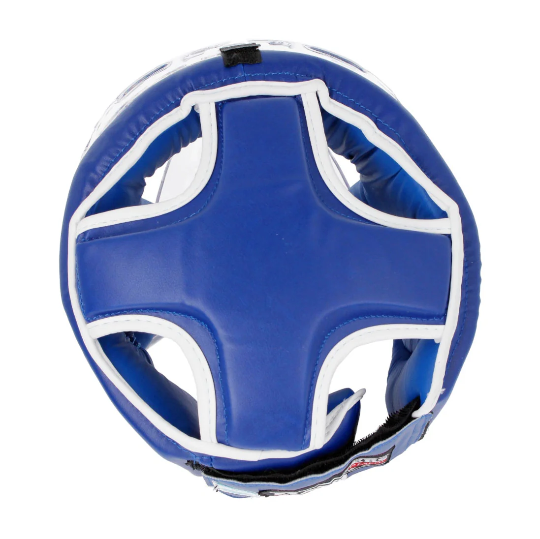 Casco con visera Masters WAKO Azul - Image 5