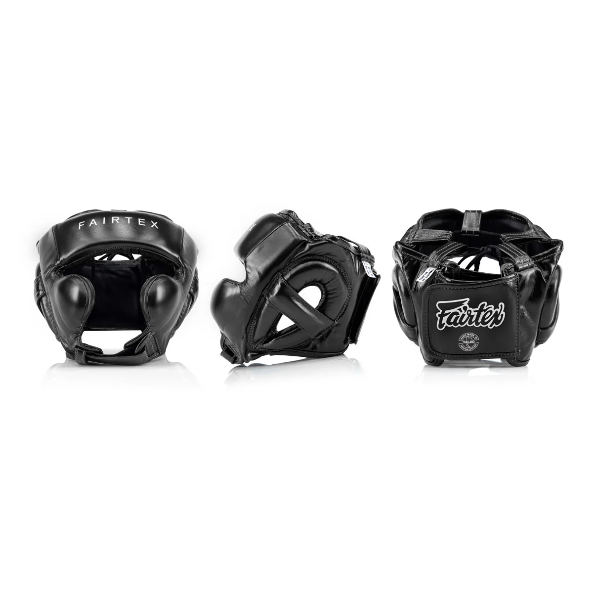 Casco Fairtex Pro Boxing HG18 con Protector de Mejillas  - Image 5