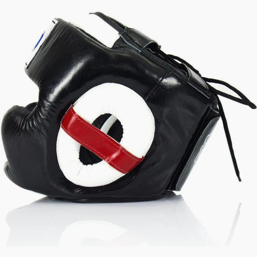 Casco Fairtex Super Sparring HG10 Negro  - Image 3