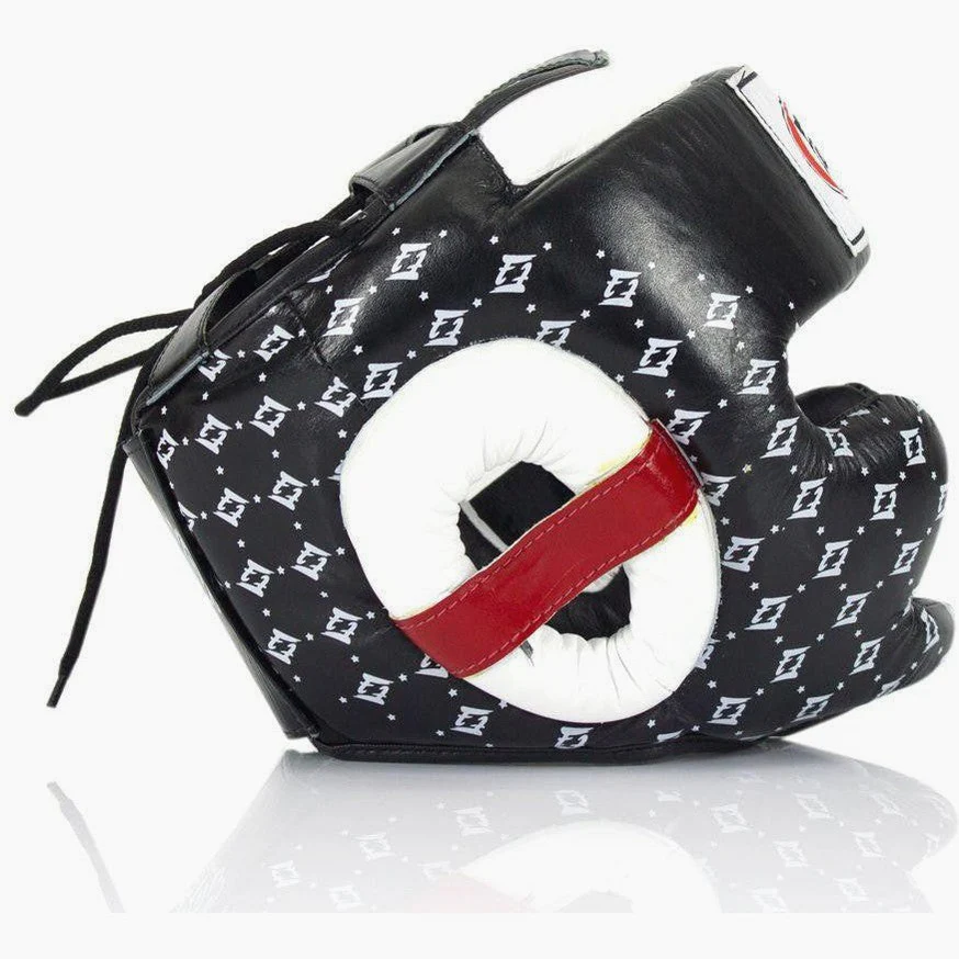 Casco Fairtex Super Sparring HG10 Negro  - Image 4