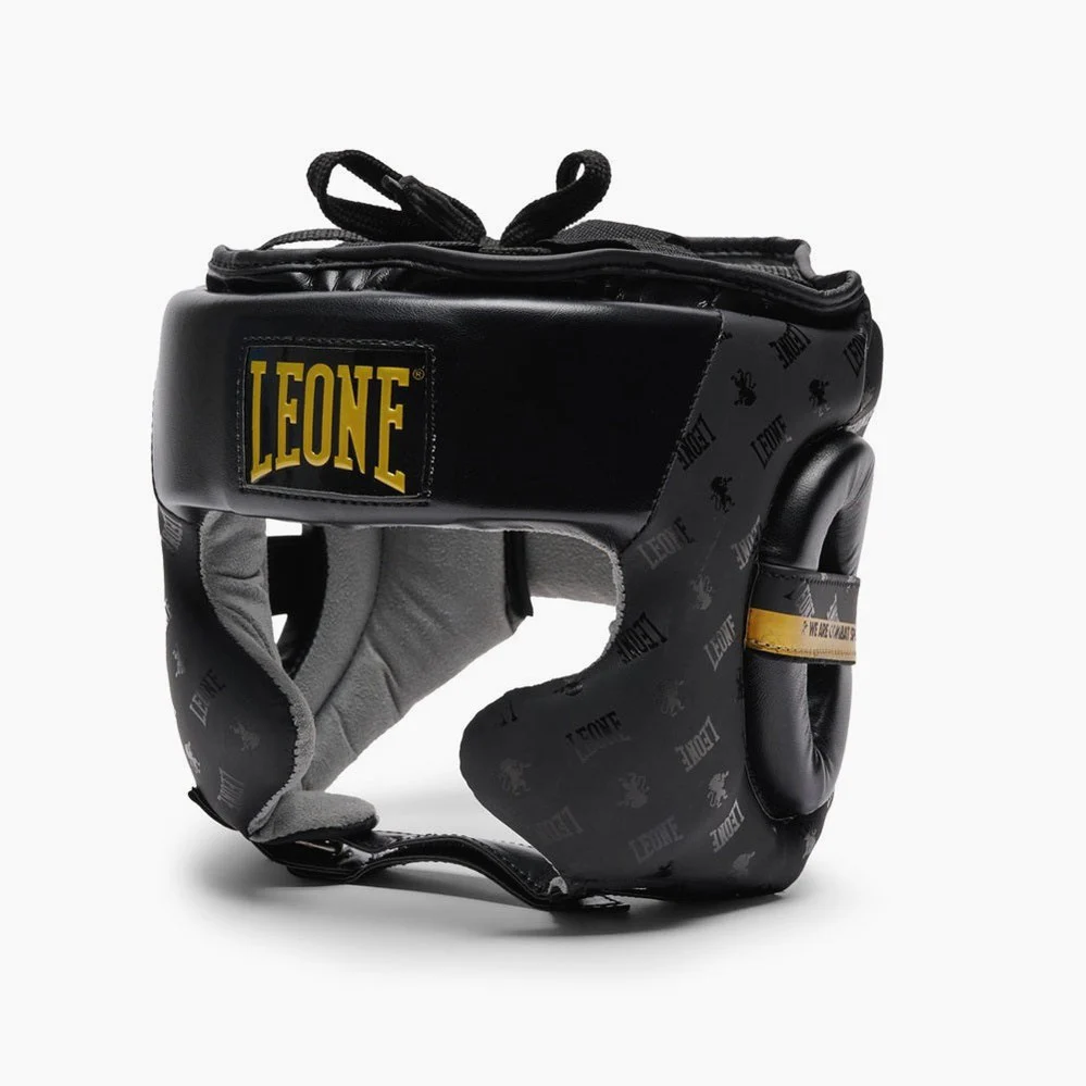 Casco Leone DNA CS445 con Protector de Mejillas - Image 2