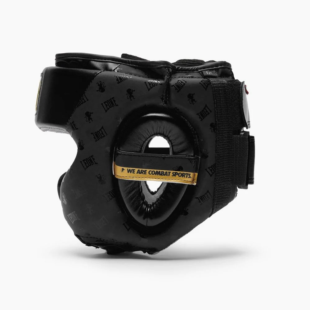Casco Leone DNA CS445 con Protector de Mejillas - Image 3