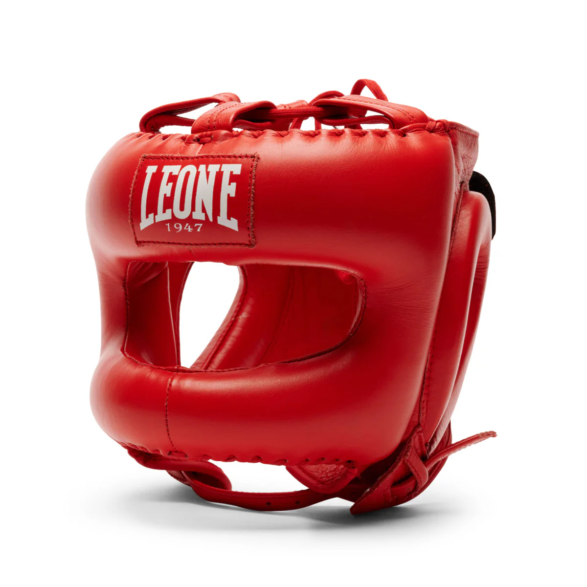 Casco Leone The Greatest CS433 con barra - Image 12