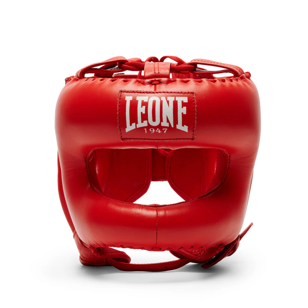 Casco Leone The Greatest CS433 con barra - Image 13