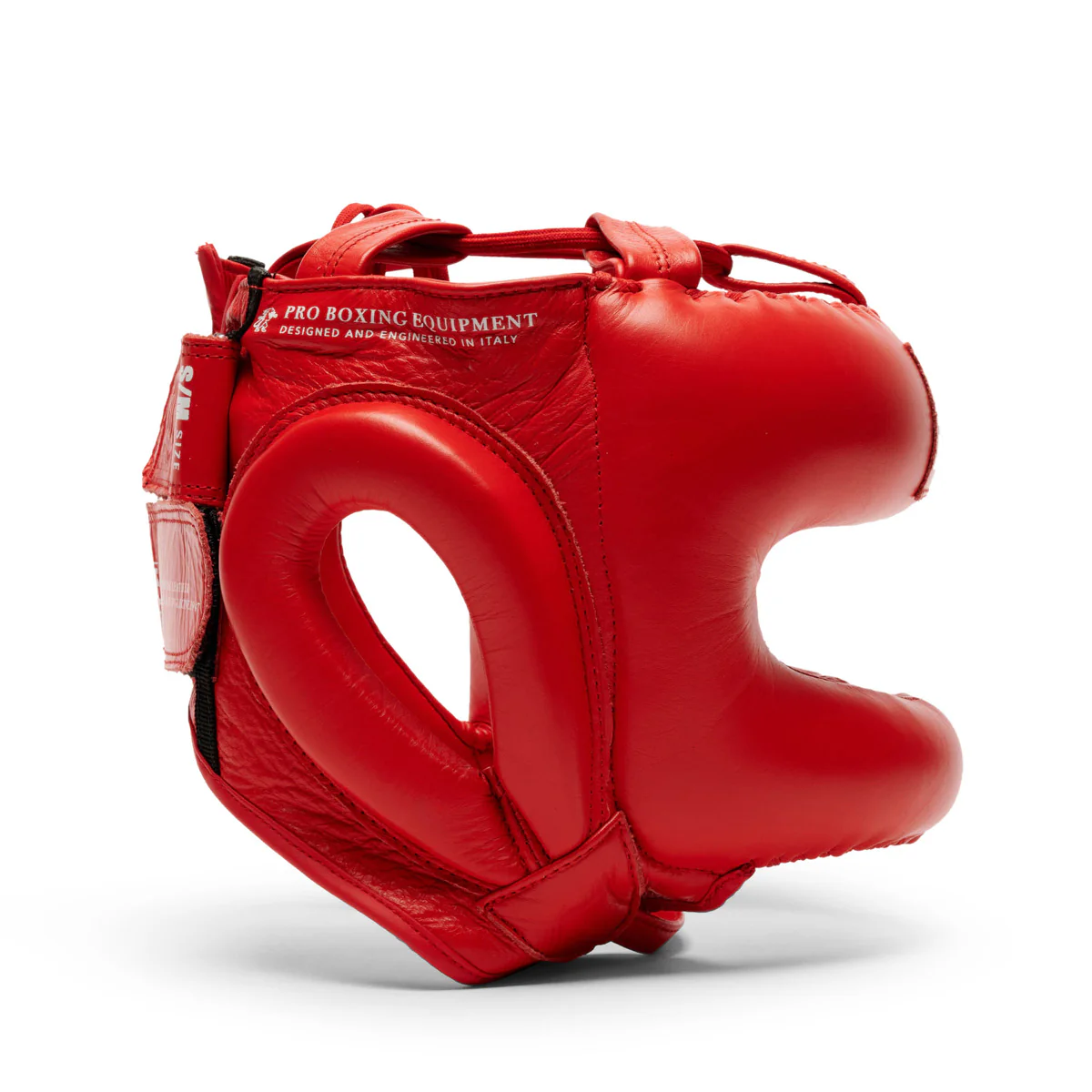 Casco Leone The Greatest CS433 con barra - Image 16