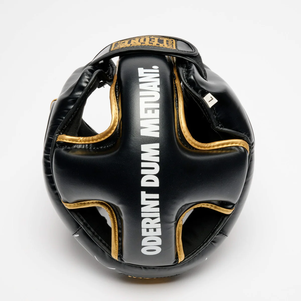 Casco Leone IUTER Barbed Wire CS01IU Negro  - Image 5