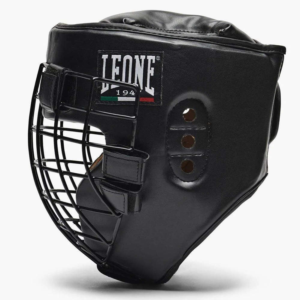 Casco Leone Fighter CS424 con Rejilla  - Image 3