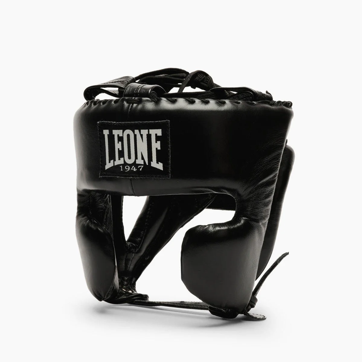 Casco Leone The Greatest CS443 con Protector de Mejillas 