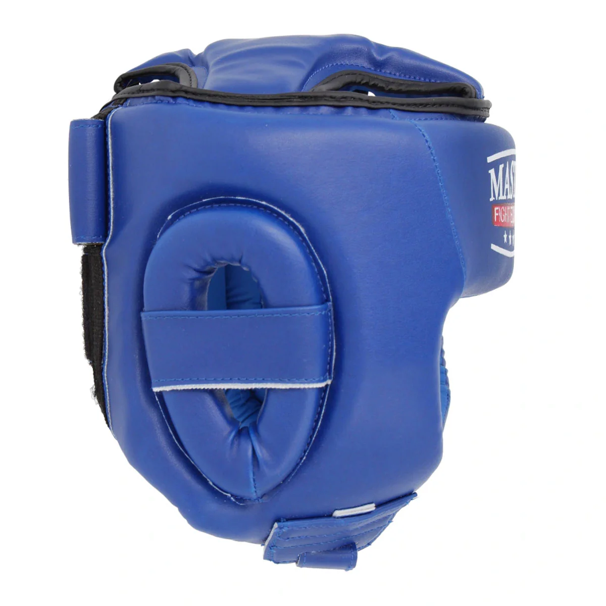 Casco Masters WAKO Azul - Image 3