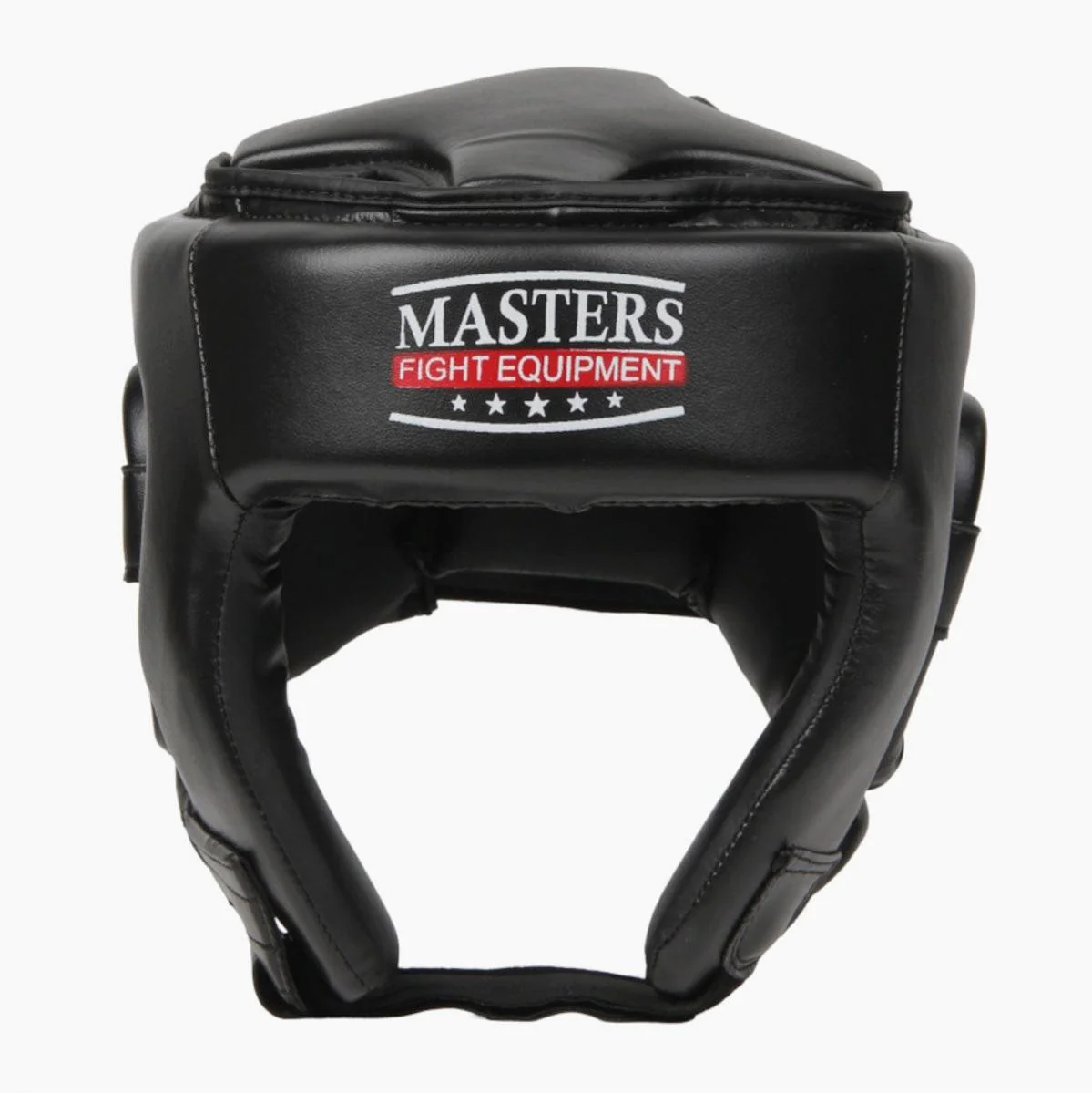 Casco Masters WAKO Negro