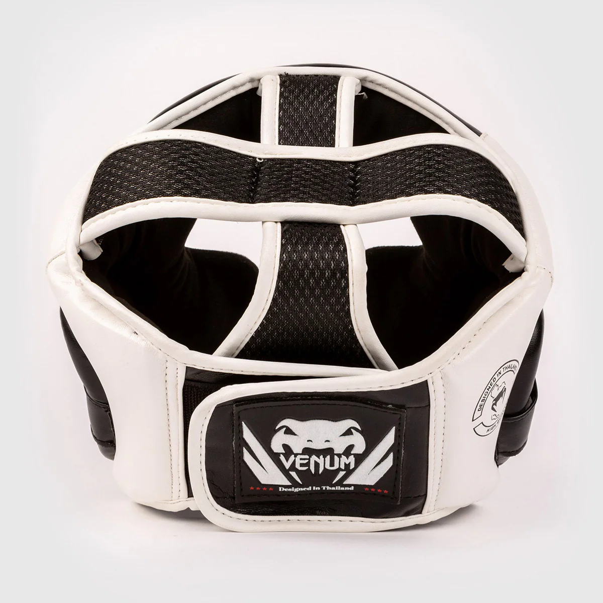 Casco Niño Venum Challenger Blanco-negro - Image 3