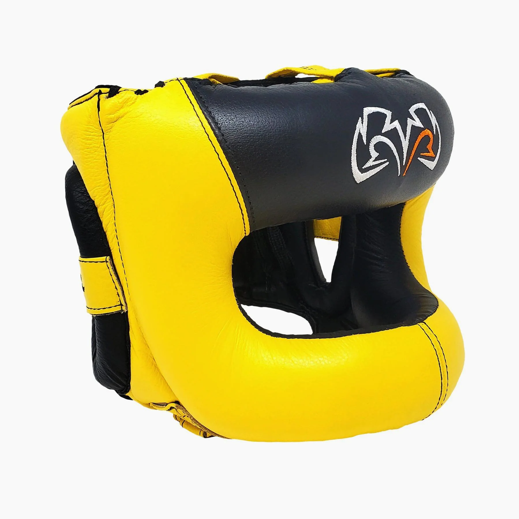 Casco Rival Face-Saver RHGFS3 amarillo negro 