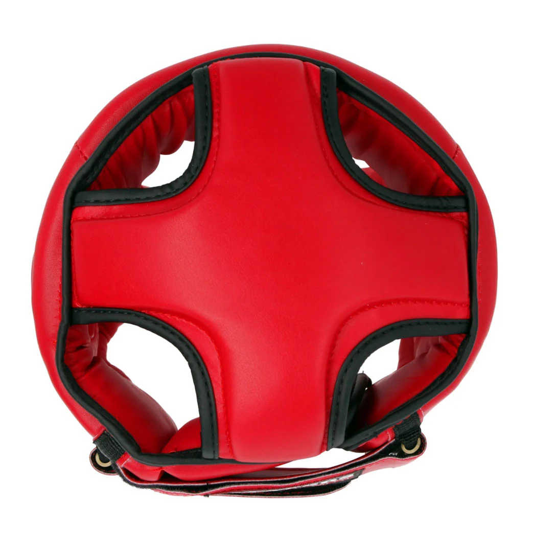 Caschetto Masters WAKO Rojo - Image 5
