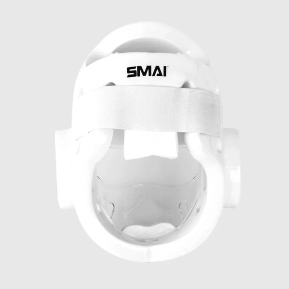 Casco Karate SMAI WKF Art. 315WKF  - Image 4