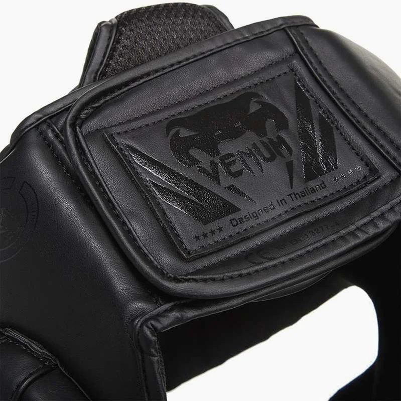 Casco Venum Challenger Negro Black  - Image 3