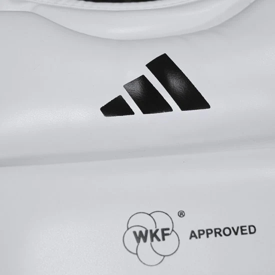 Chaleco protector Karate Principiantes U14 Adidas WKF - Image 5