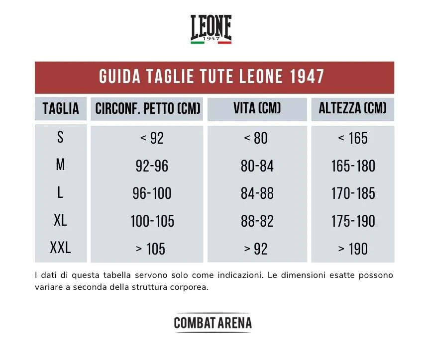 Chándal Leone Ambassador AB301 - Image 13