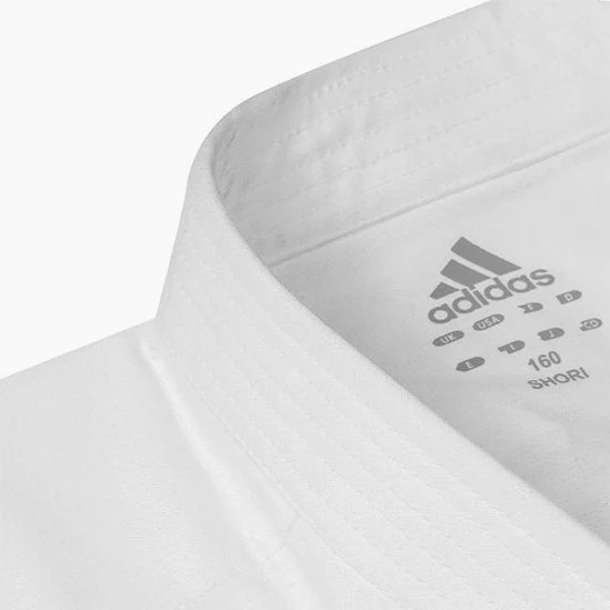 Chaqueta de karate Adidas Shori K999 Kata WKF  - Image 4