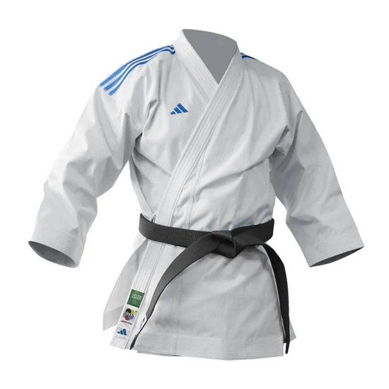 Chaqueta de karate Adidas Shori K999 Kata WKF  - Image 5
