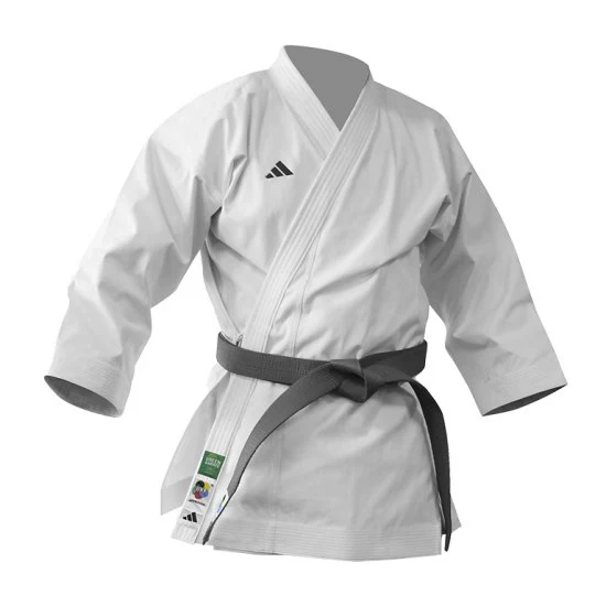Chaqueta de karate Adidas Shori K999 Kata WKF  - Image 7