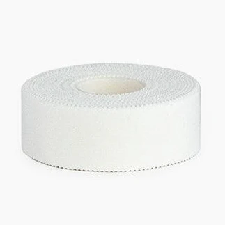 Cinta de gimnasio Empire blanca 2,5 cm x 13 mt