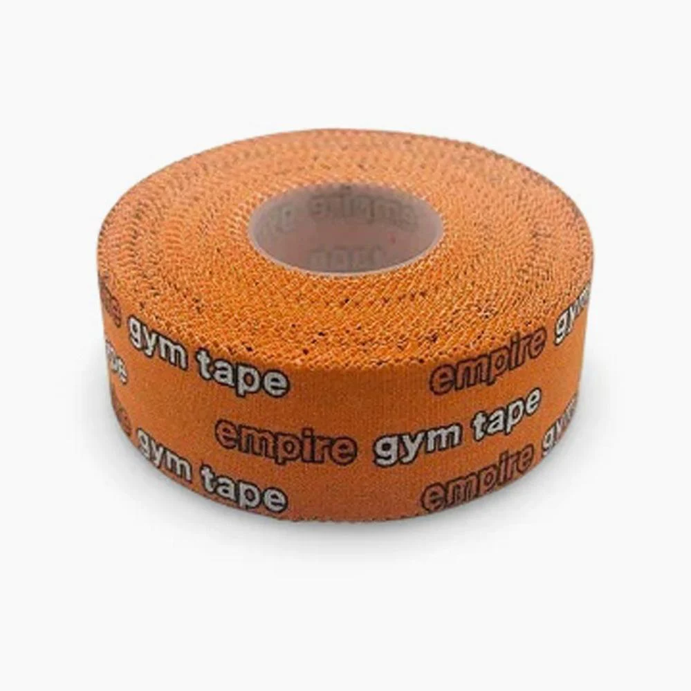 Cinta naranja Empire Gym Tape 2,5 cm x 13 m 