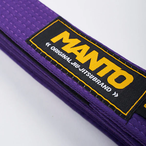 Cinturón BJJ Manto Original  - Image 6