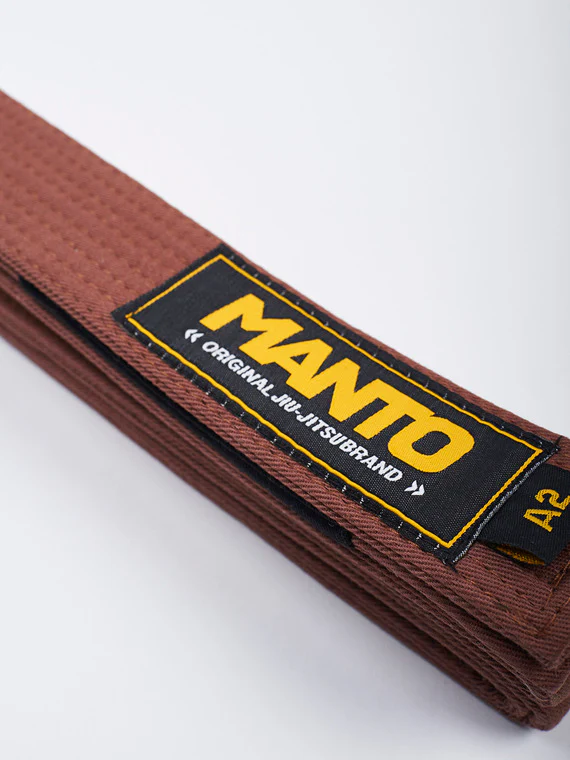 Cinturón BJJ Manto Original  - Image 8
