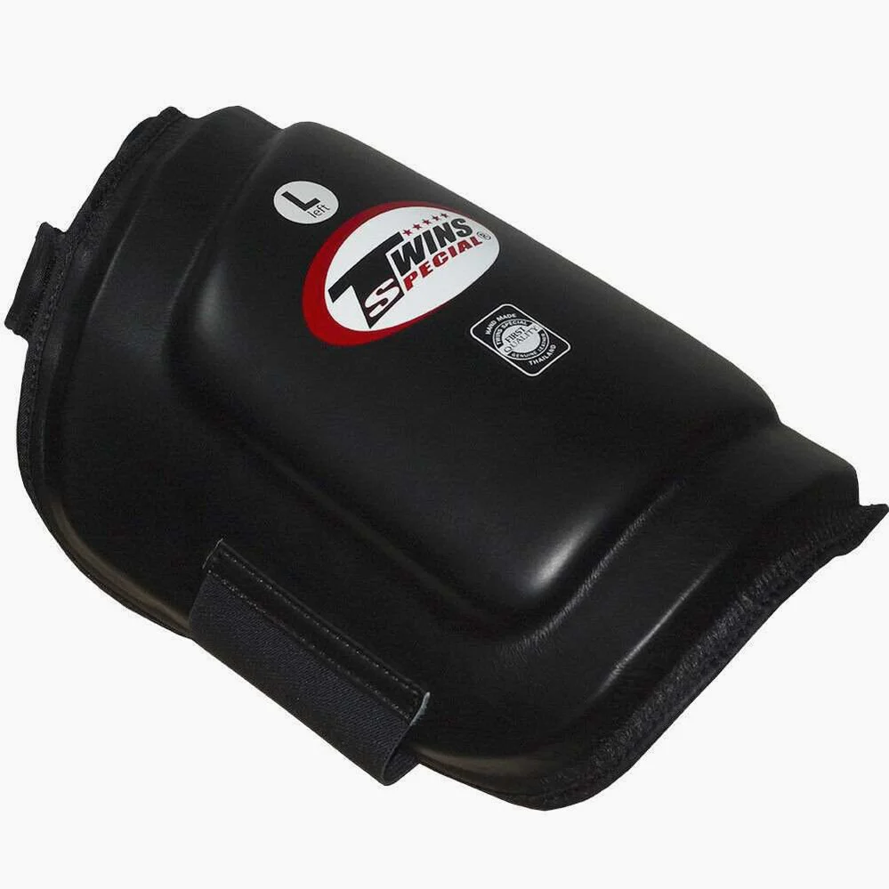 Cinturón de entrenador con protector de espinillas Twins Special BPLK - Image 7