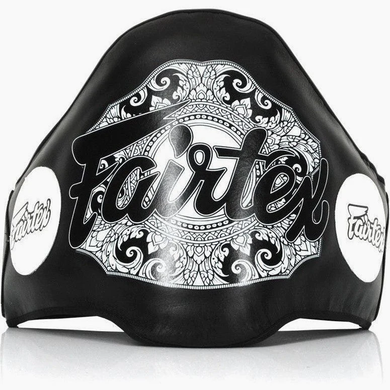 Cinturón de entrenador Fairtex Campeón BPV2 - Image 4