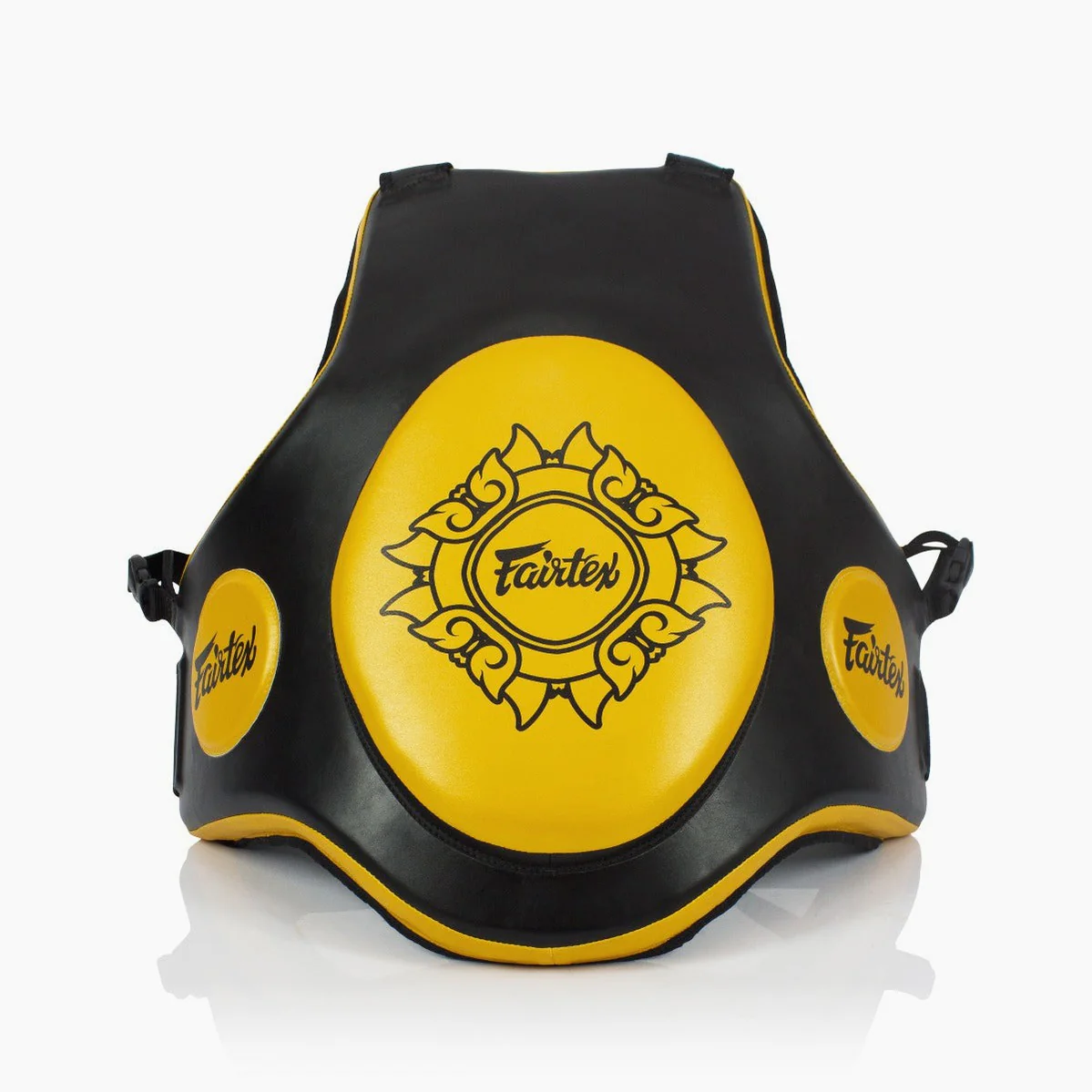Cinturón de Entrenamiento/maestro Fairtex TV2 