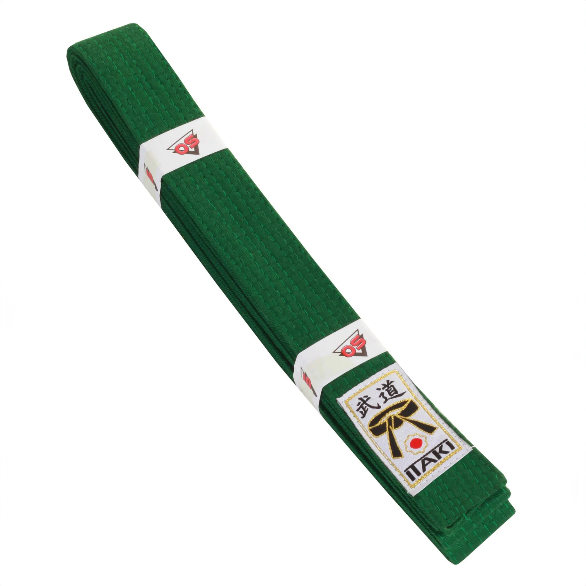 Cinturón Coloreada Itaki Art. 20 para Karate, Judo, TaekWondo  - Image 5