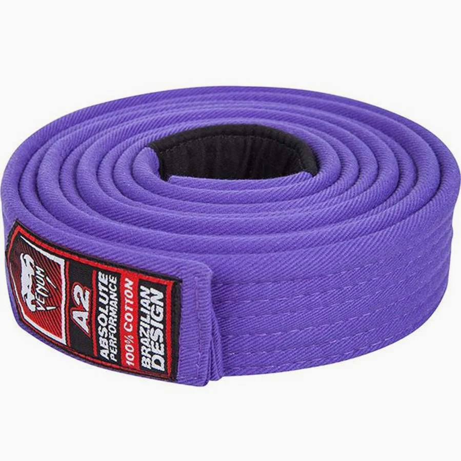 Cinturón Venum BJJ Jiu Jitsu Brasileño - Image 3