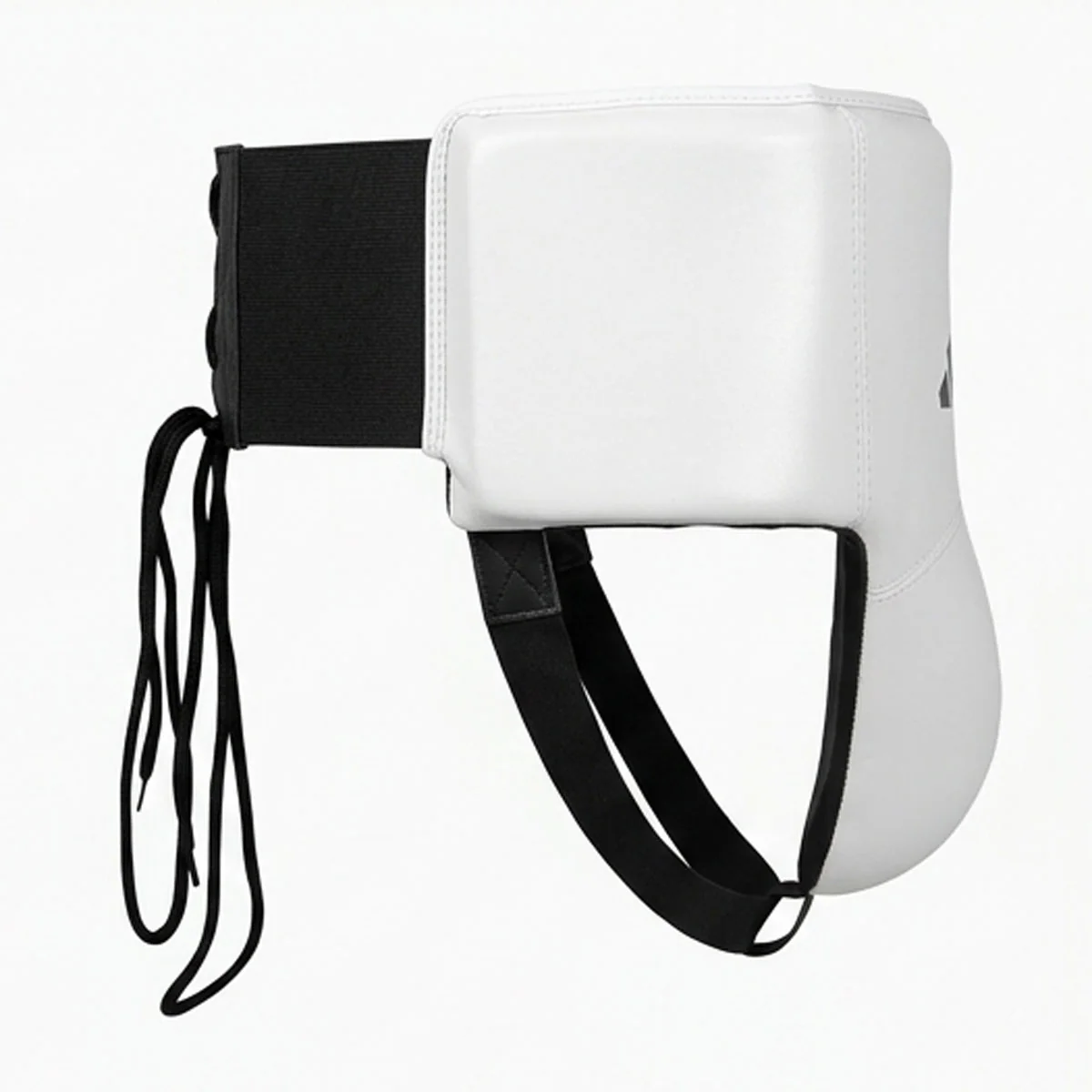 Coquilla Adidas Pro Boxeo Blanco-negro - Image 2