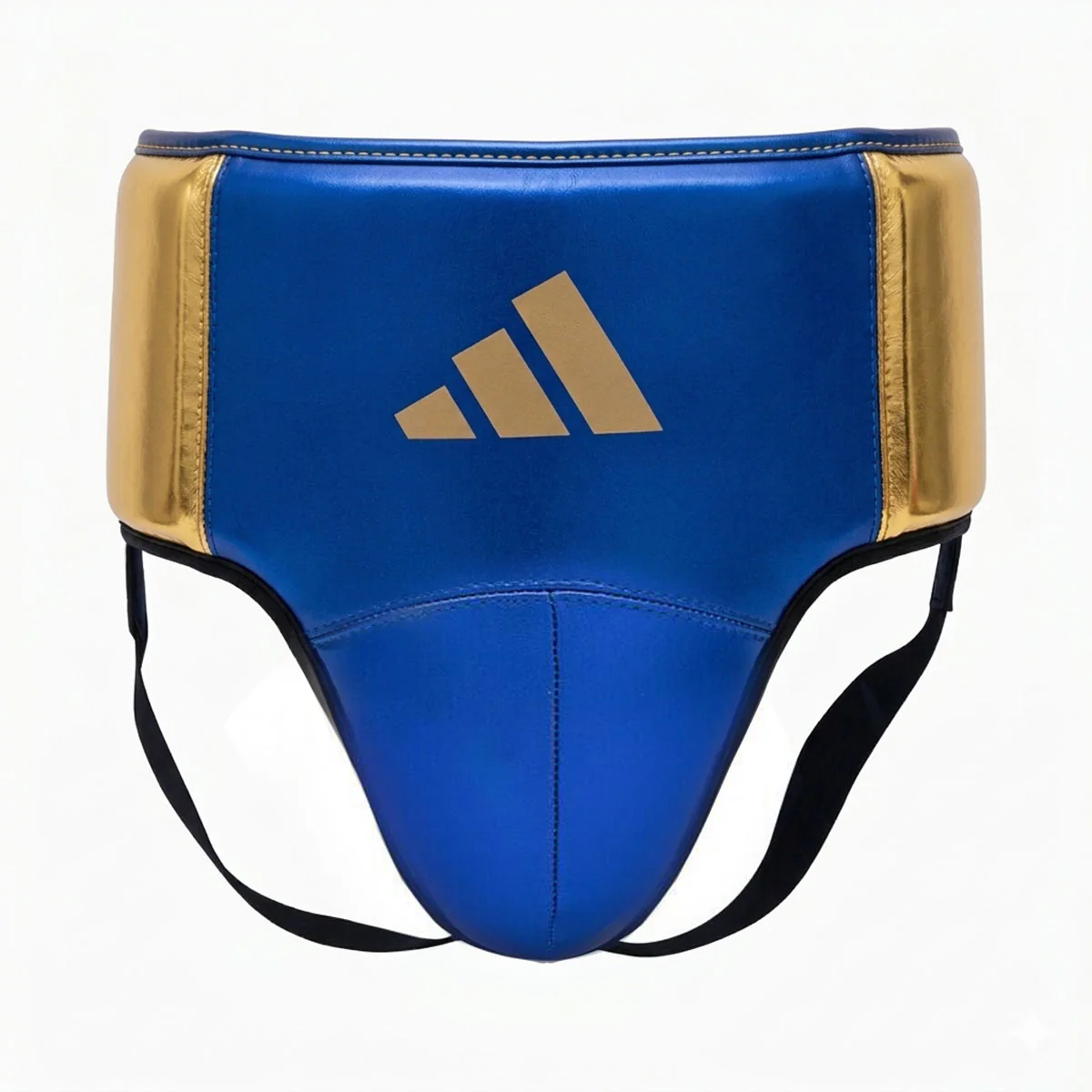 Coquilla Adidas Pro Boxeo Blu-oro 